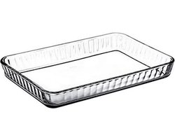 Ovenschaal rechthoekig - Ovenschaaltjes - Serveerschaal