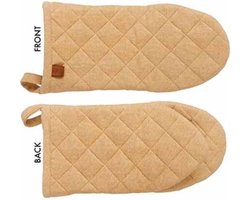 Ovenwant - Amber Gold - Stoff