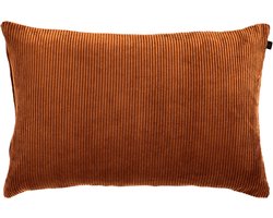 Overseas Rib Kussen - 40 x 60 cm - Copper