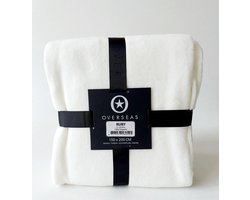 Overseas Ruby Plaid – Off White