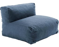 Oviala - Pacific blauwe modulaire bankfauteuil - Mixi