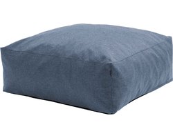 Oviala - Poef voor modulaire bank Pacific Blue - Mixi