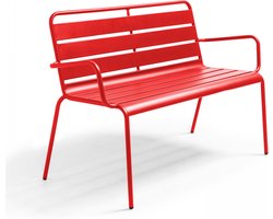 Oviala - Rode tuinbank - Palavas
