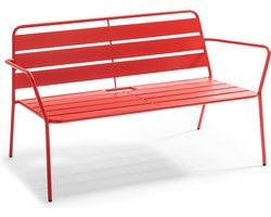 Oviala - Rode tuinbank - Palavas