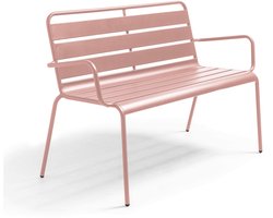 Oviala - Roze tuinbank - Palavas