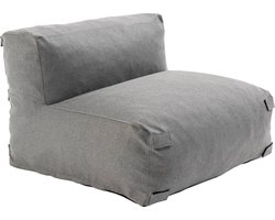 Oviala - Stoel voor modulaire grijze bank - Mixi