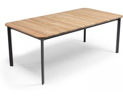 Oviala - Tuintafel van en teak - Tempa