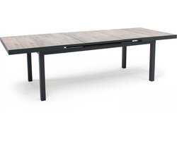 Oviala - Uitbreidbare tafel van en keramiek - Tivoli