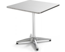 Oviala - Vierkante inklapbare tuin tafel - Brixson