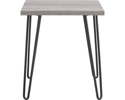 Owen|Salontafel in Grijs Eiken Look