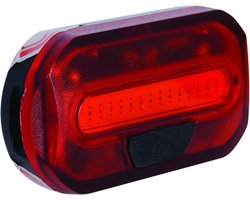 OXC Achterlicht Bright Torch Redline LED
