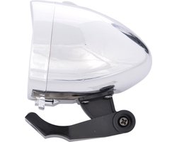 Oxc Voorlicht Ultra Torch Retro 3 Led Chroom