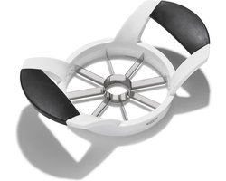 OXO - Appeldeler - Met verhoogde grepen - 8 partjes