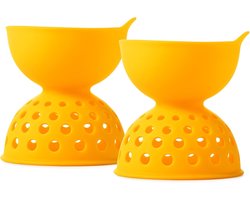 OXO - Eipocheerder - Set met 2 stuks