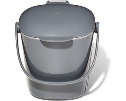 OXO Good Grips Compostemmer - 3 l - Grijs