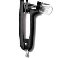 OXO Good Grips Kersen-/Olijfontpitter met Spatbeschermkap