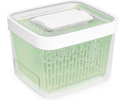 OXO Good Grips Vershoudbakje - 4L - Koolstoffilter