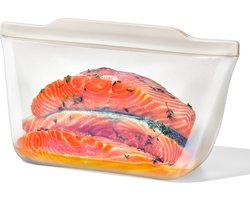 OXO - Herbruikbare zak - Stand-Up - 1.8 liter