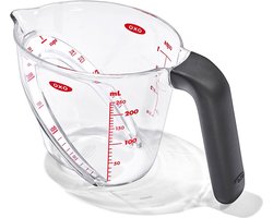 OXO - Maatkan - 250 ml - Van bovenaf leesbaar