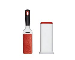 OXO - Pluizenborstel - Zelfreinigend - Medium