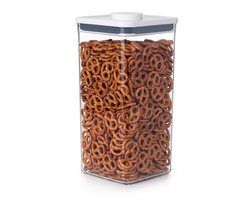 OXO - POP Voorraadbus - Groot - Hoog - 5,7 liter