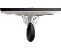 OXO - Raamwisser - Met houder - RVS