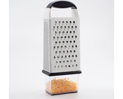 OXO - Rasp - Met reservoir