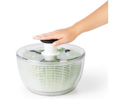 OXO Slacentrifuge - Met drukknop - 5,8 Liter - BPA-vrij
