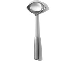 OXO - Soeplepel - SteeL