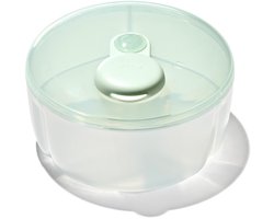 OXO tot Melkpoeder verdeeldoos - Melkpoeder doseerdoosjes - Melkpoeder reisbox - Opal