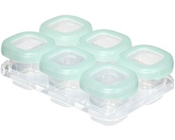 OXO tot OXO Tot Zesdelige set diepvriesdoosjes ( Opal