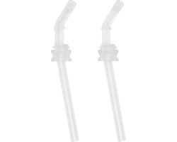 OXO tot Vervangset Transitions 2 rietjes (250 ml)