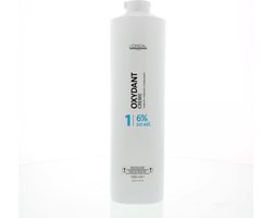 OXYDANT CREME 1-20 vol 1000 ml