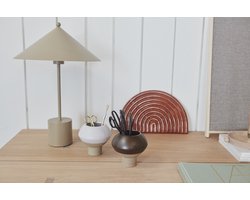 OYOY Ceramic Rainbow Tray - dienblad keramiek