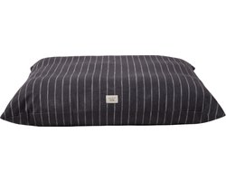OYOY Hondenkussen - Large - 201 Anthracite - Kyoto Dog Cushion