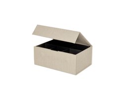 Oyoy Juwelen opbergbox Hako clay 18x25cm