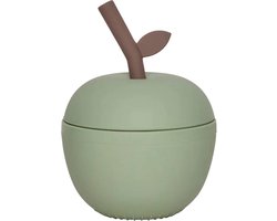 OYOY Living Apple Drinkbeker | Green