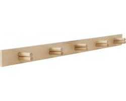 OYOY Living Design - kapstok Pieni - naturel essenhout - 80cm