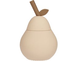 OYOY Living Pear Cup Drinkbeker | Vanilla
