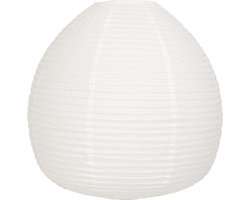 Oyoy Living Rijstpapier Lampenkap Kojo Offwhite Small