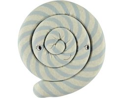 OYOY - Lollipop kussen - Blauw