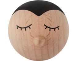 OYOY Mini Hook Wandhaak - Pinguin