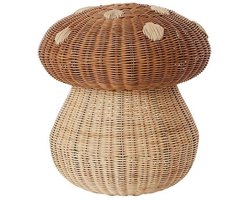 OYOY Paddenstoel Opbergmand