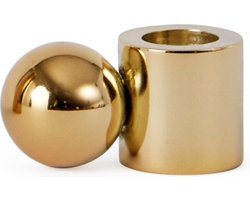 Oyoy Palloa kandelaar goud 2cm