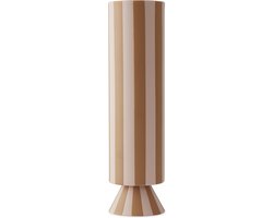 OYOY - Toppu Vaas High - Caramel/Rose
