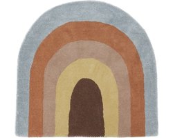 OYOY Vloerkleed - Rainbow