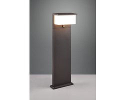 Paal Trio Leuchten Nestos antraciet