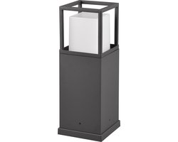 Paal Trio Leuchten Witham antraciet