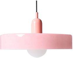 PAALA - Hanglamp - Roze - Glas
