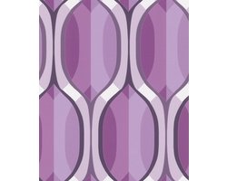 PAARS RETRO BEHANG SEVENTIES 790054